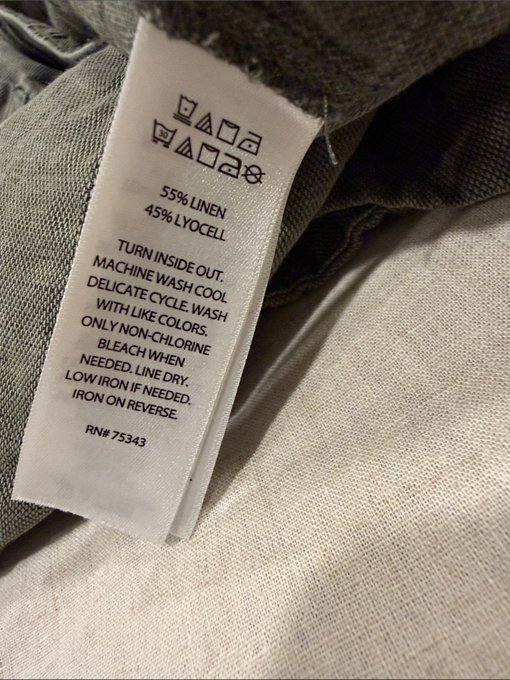 C&C California Olive Green Drawstring Casual Shorts - Picture 2 of 10